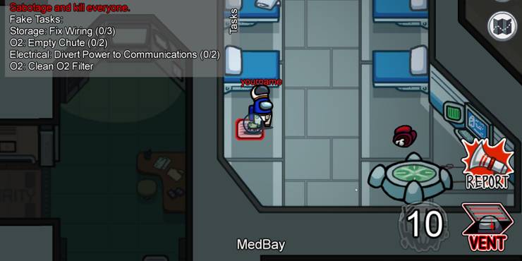 How to Install (& Play) the Vent Digger Mod in Among Us How to Install (& Play) the Vent Digger Mod in Among Us